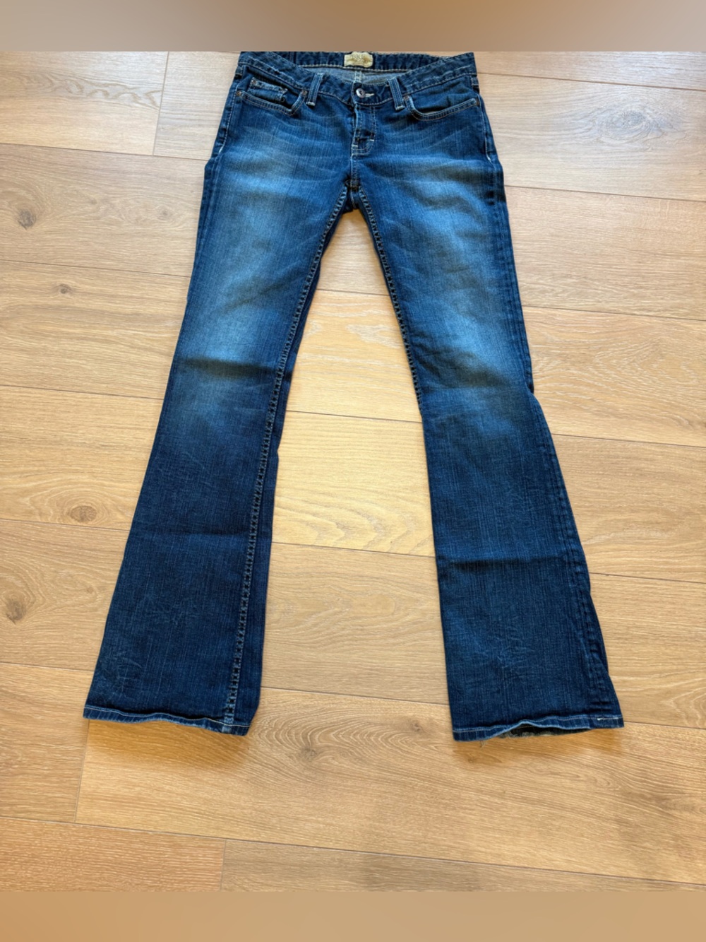 Low rise BKE jeans